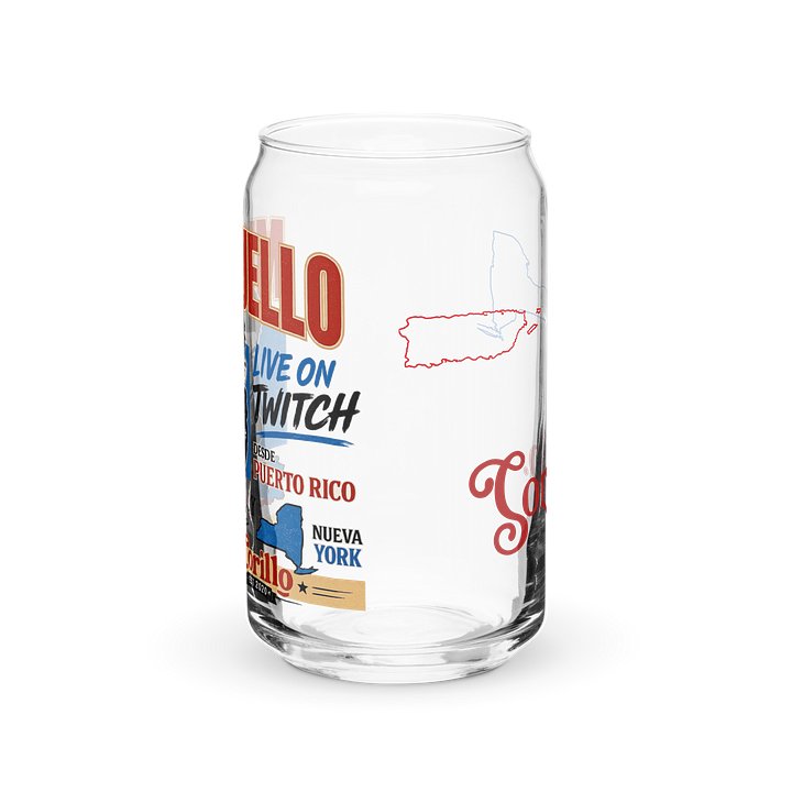 Corillo Salsa Glass product image (6)
