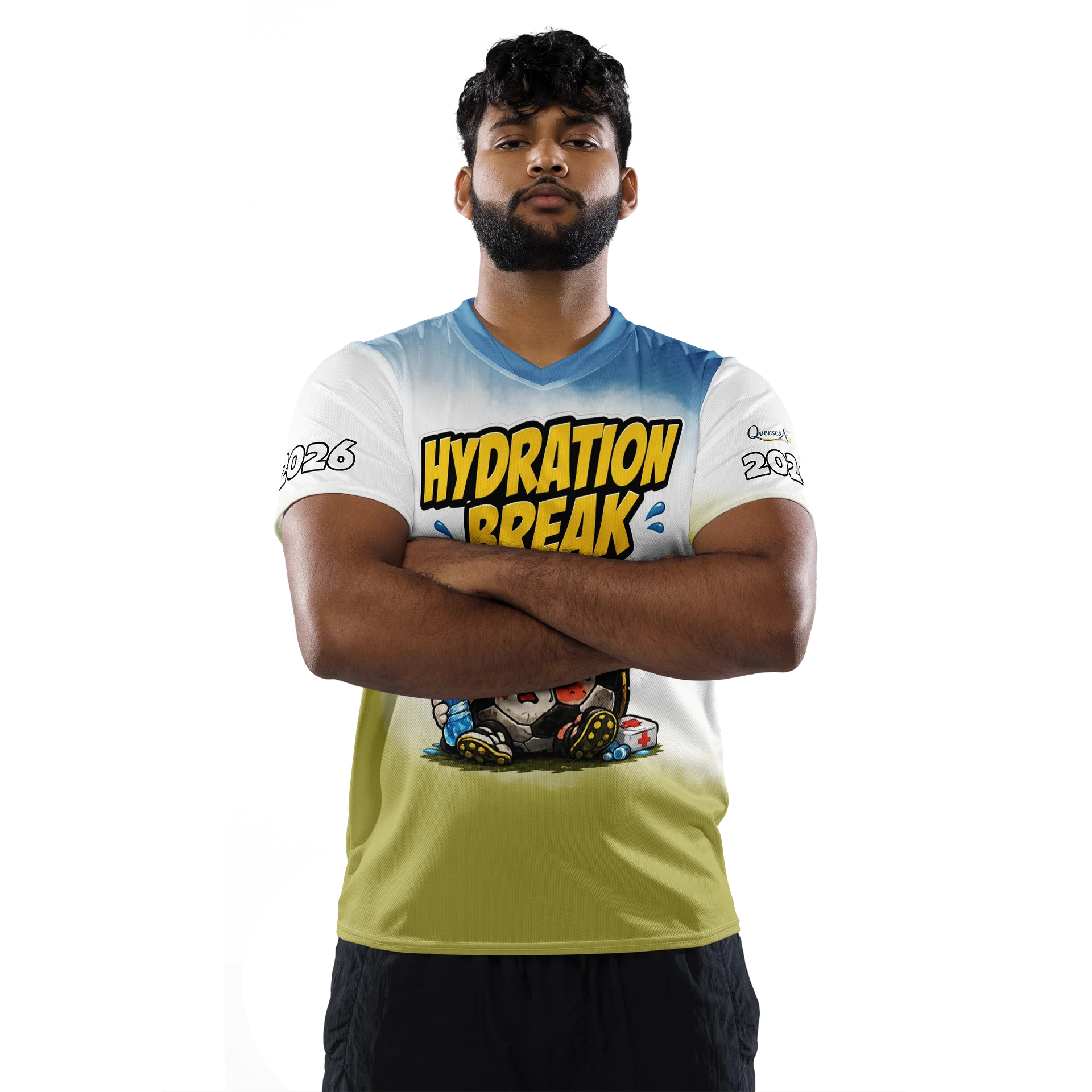 Break Jersey - Unisex product image (4)