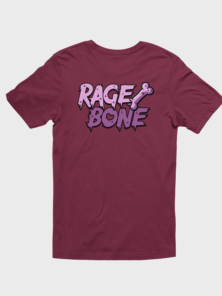 RAGE BONE Edgy Typography T-Shirt product image (26)