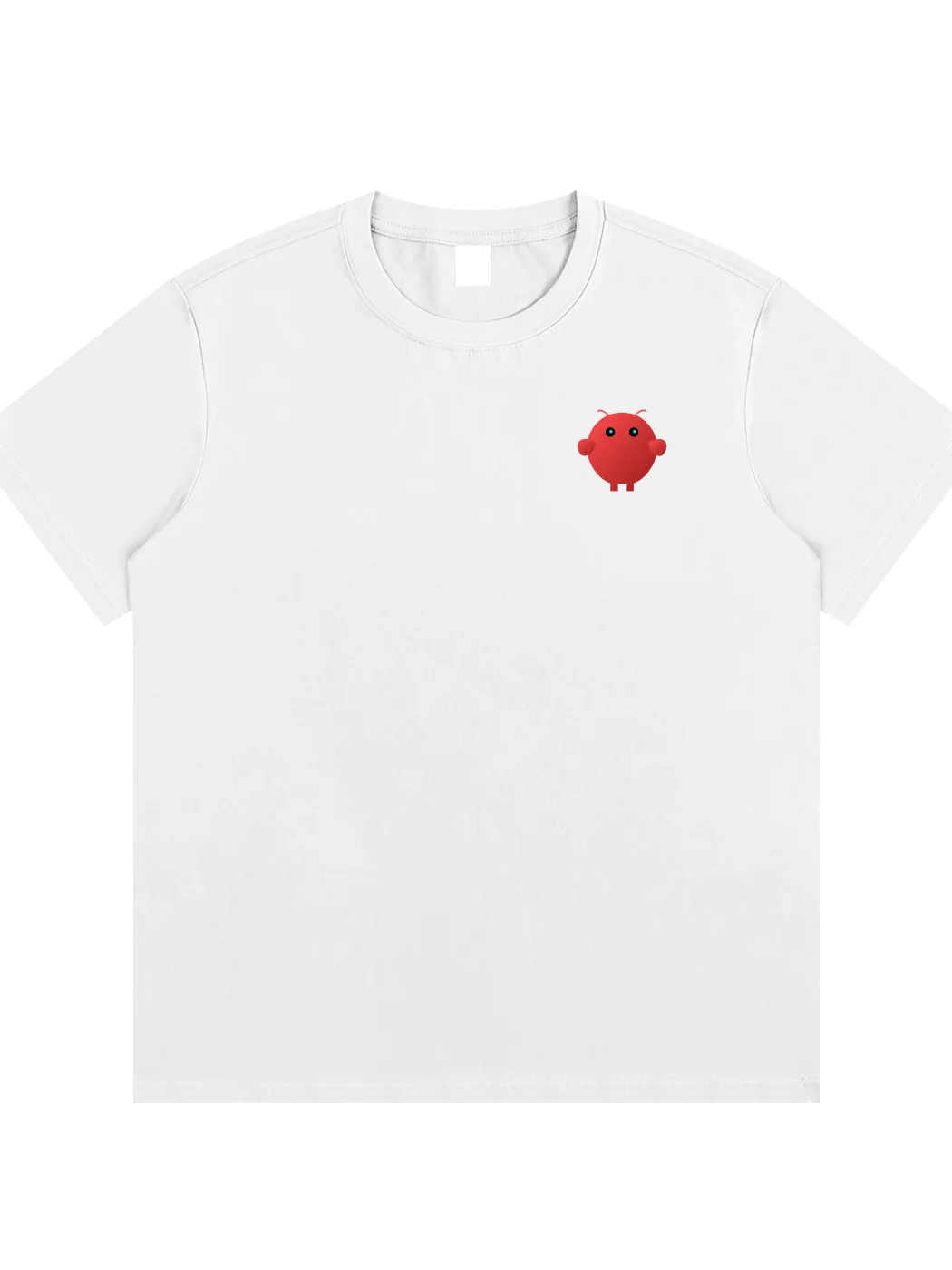 Clawd bot Basic T-shirt product image (2)