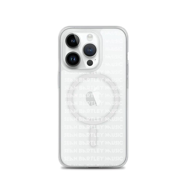 Sean Bartley Music iPhone Case product image (3)
