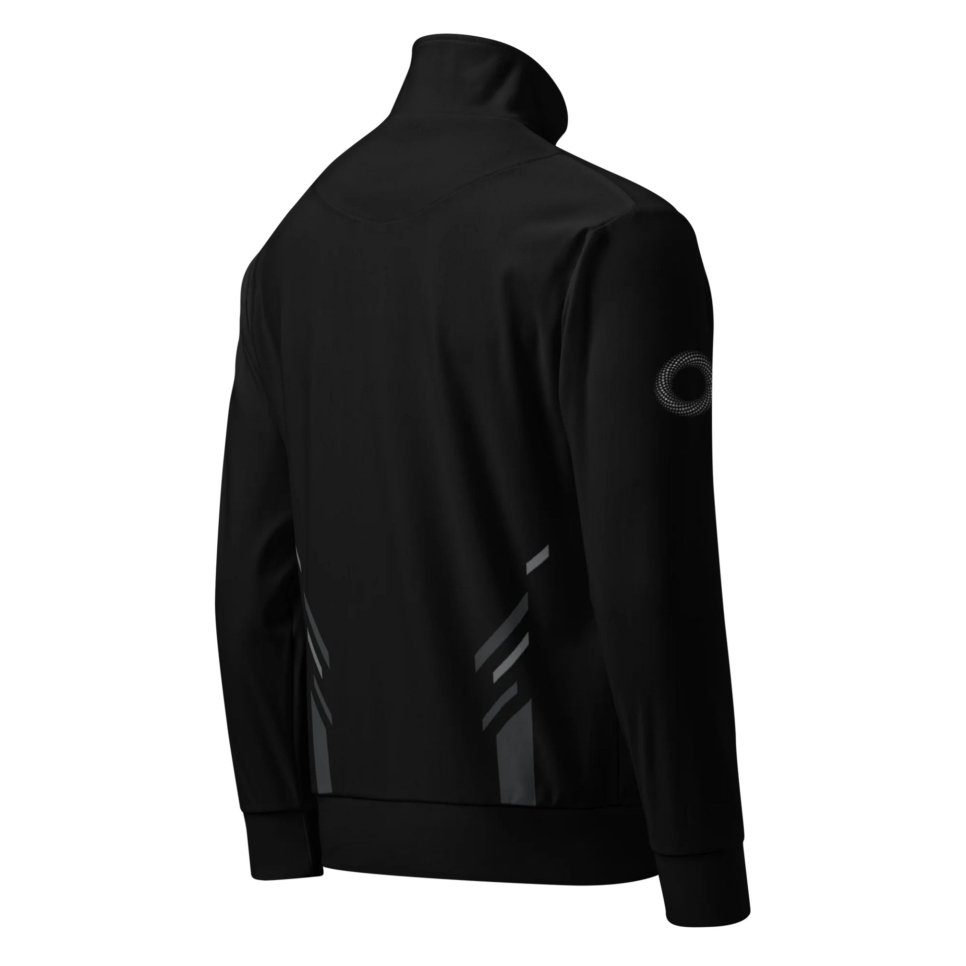 Manifest Black Track Jacket product image (2)