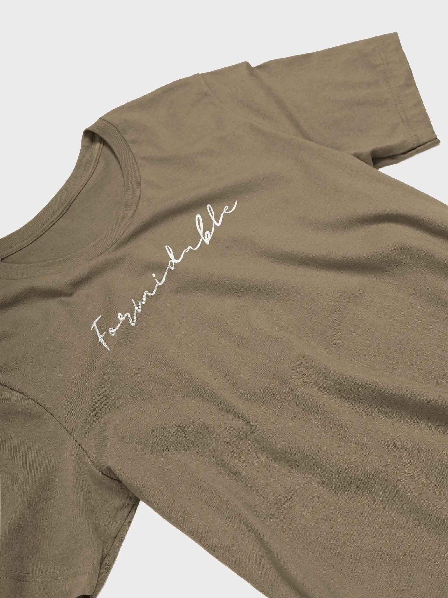 Formidable T-Shirt product image (10)