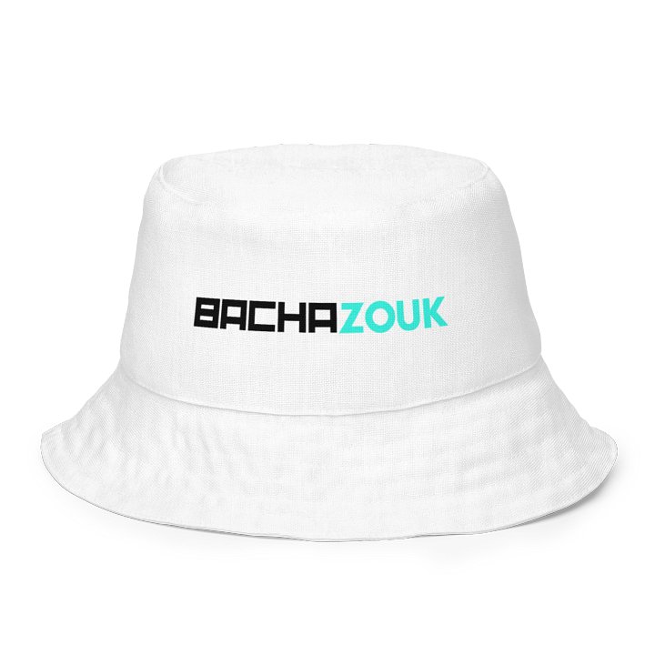 BZ BachaZouk Reversible Bucket Hat product image (2)