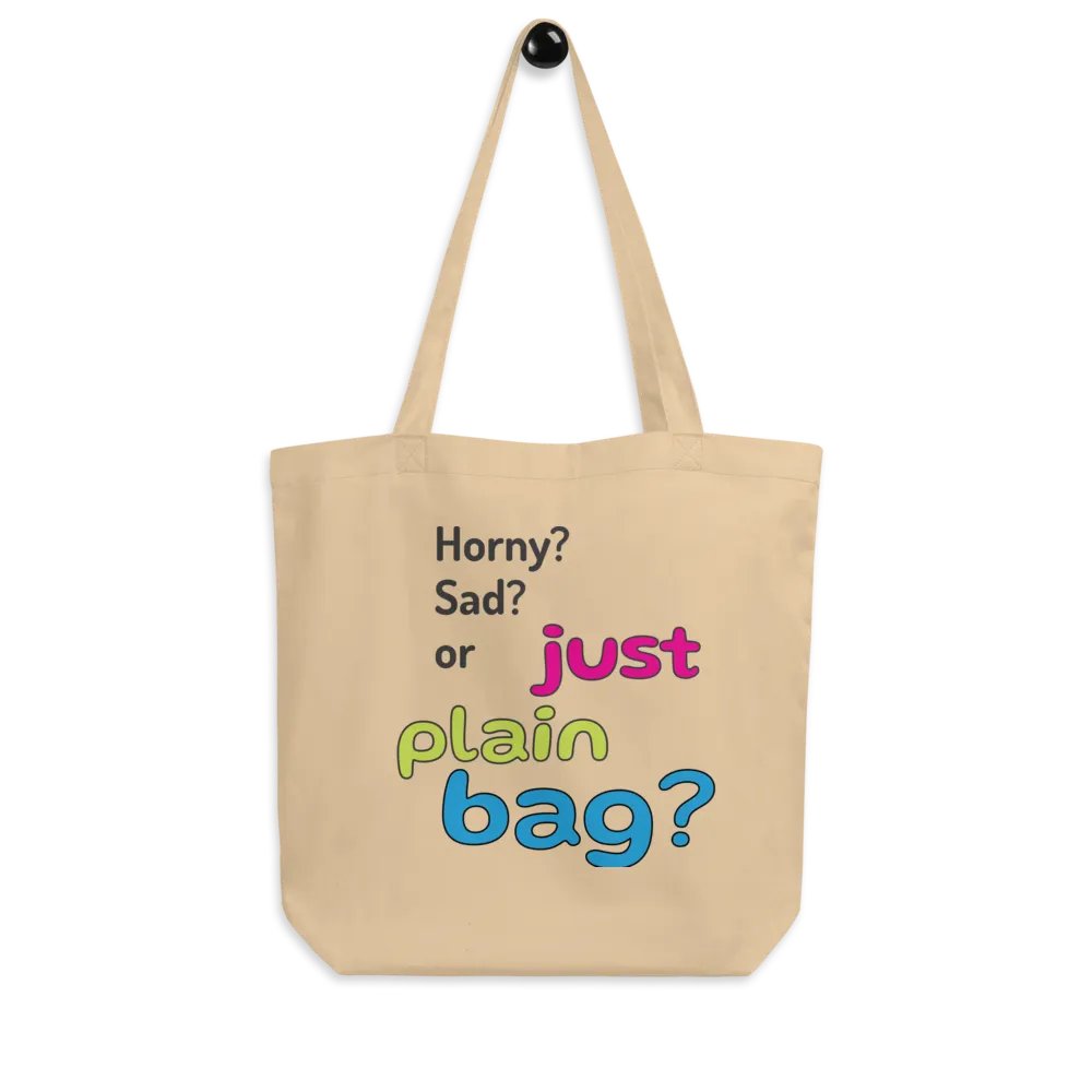 Just Plain Bag product image (9)