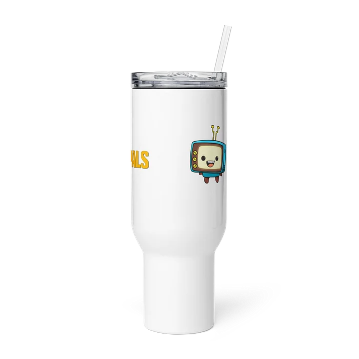 CINEPALS 40 oz "Emotional Support" Tumbler product image (1)