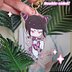 Juri Acrylic Charm