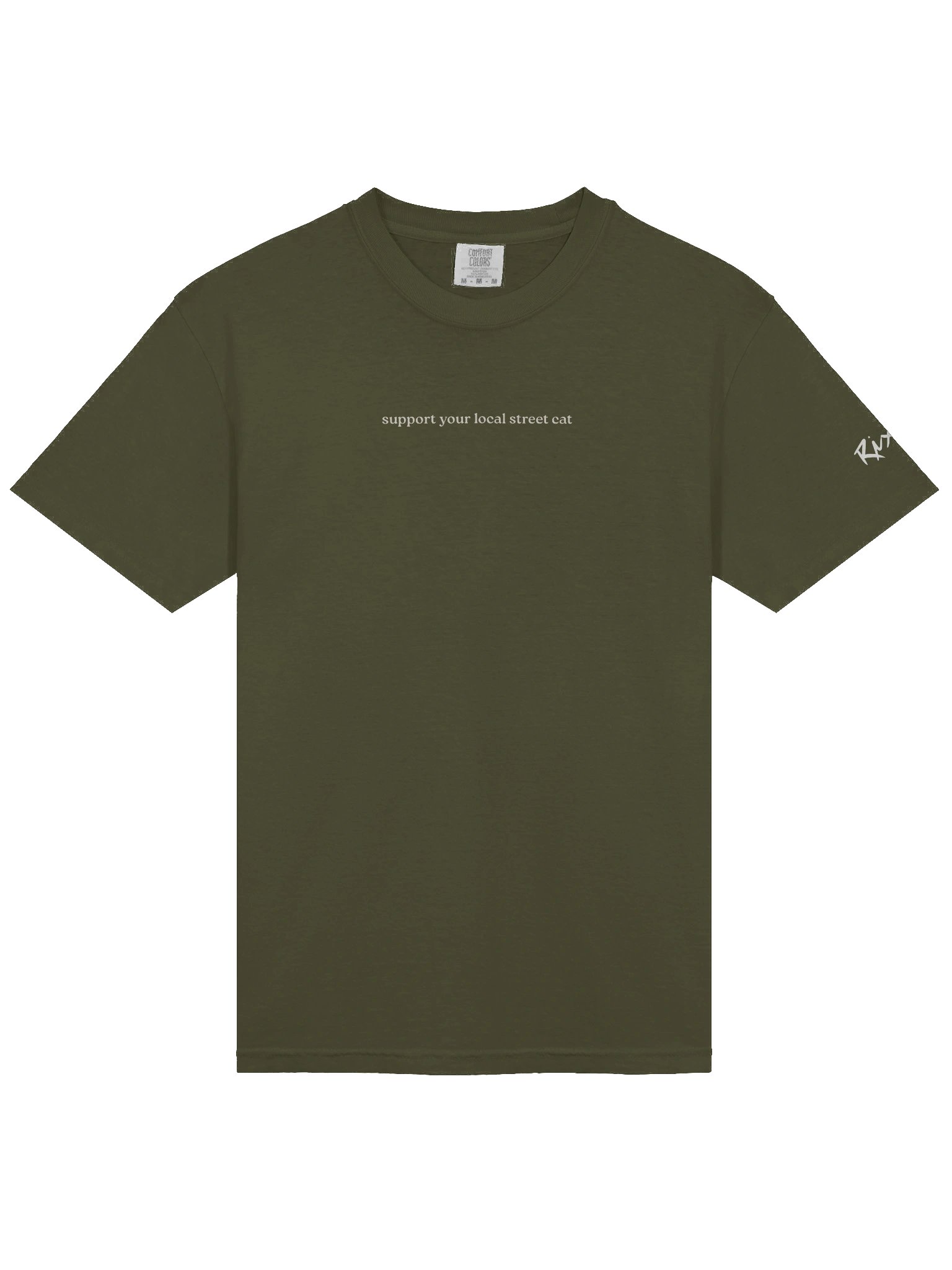 Street Cat Tee product image (16)
