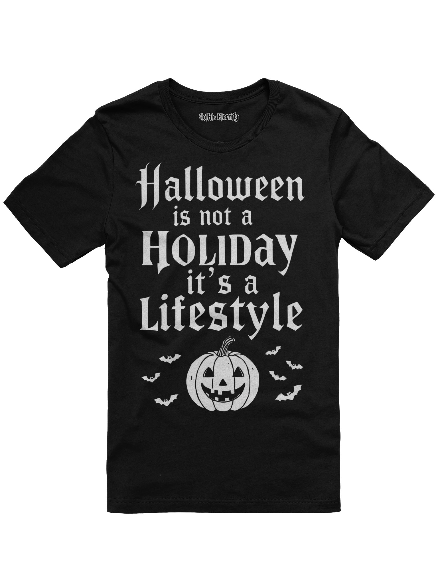 Halloween is not a holiday its a lifestyle product image (1)