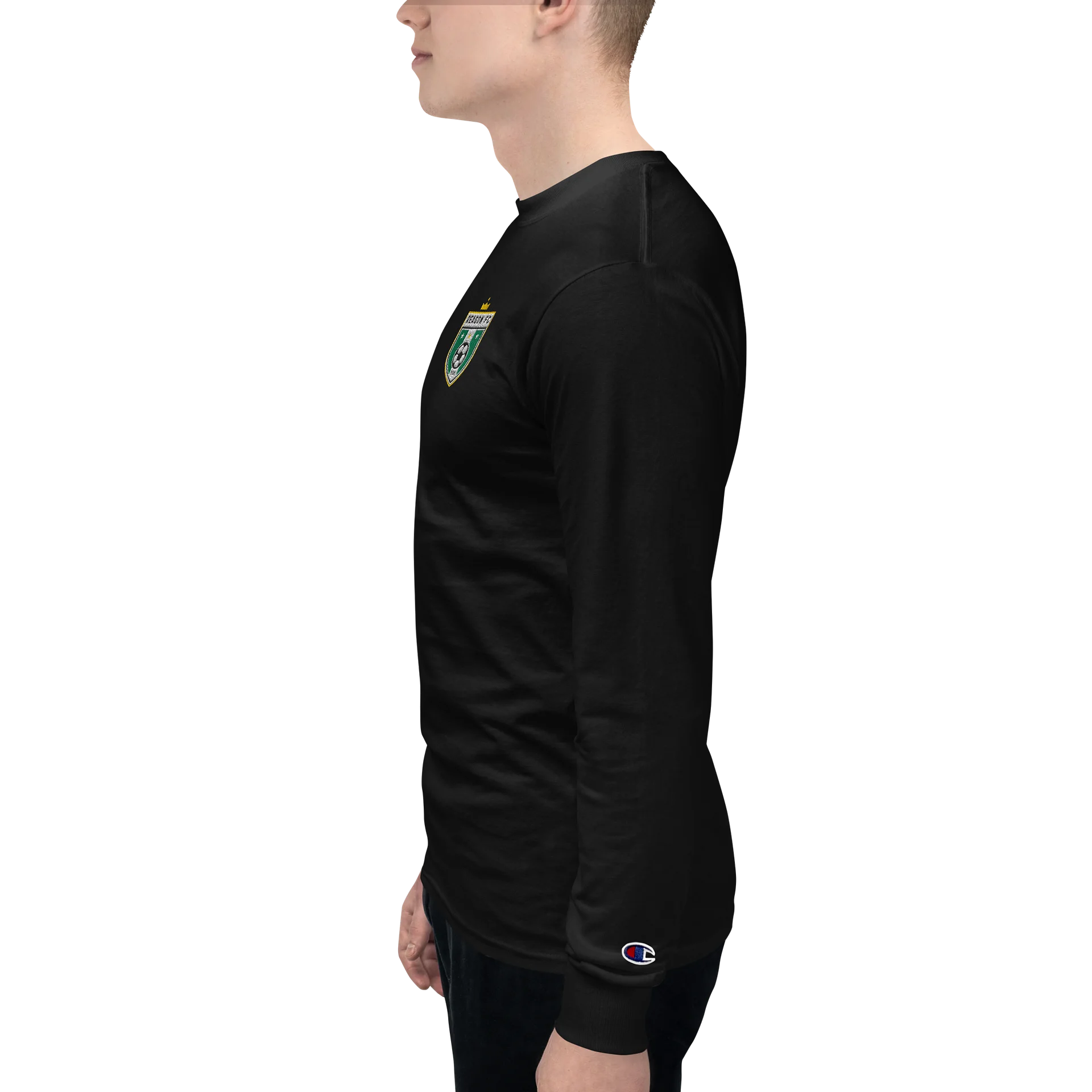 Reason FC Shield Champion Long Sleeve Shirt product image (7)