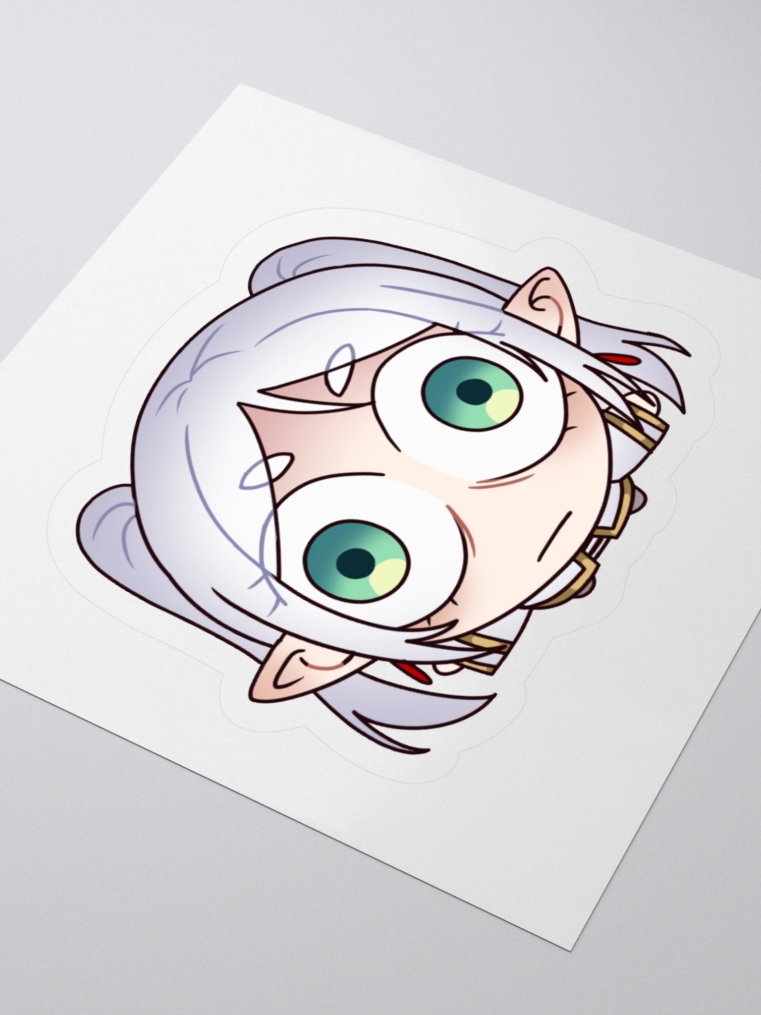 Frieren Sticker product image (3)