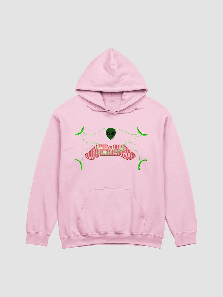 Galactic Gamer Hoodie product image (1)