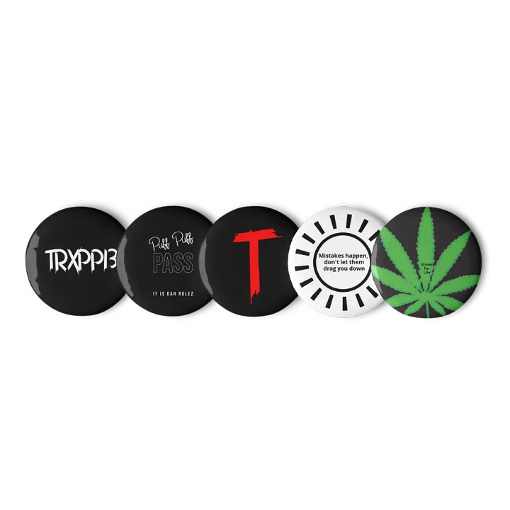 Pin Set 1 product image (2)