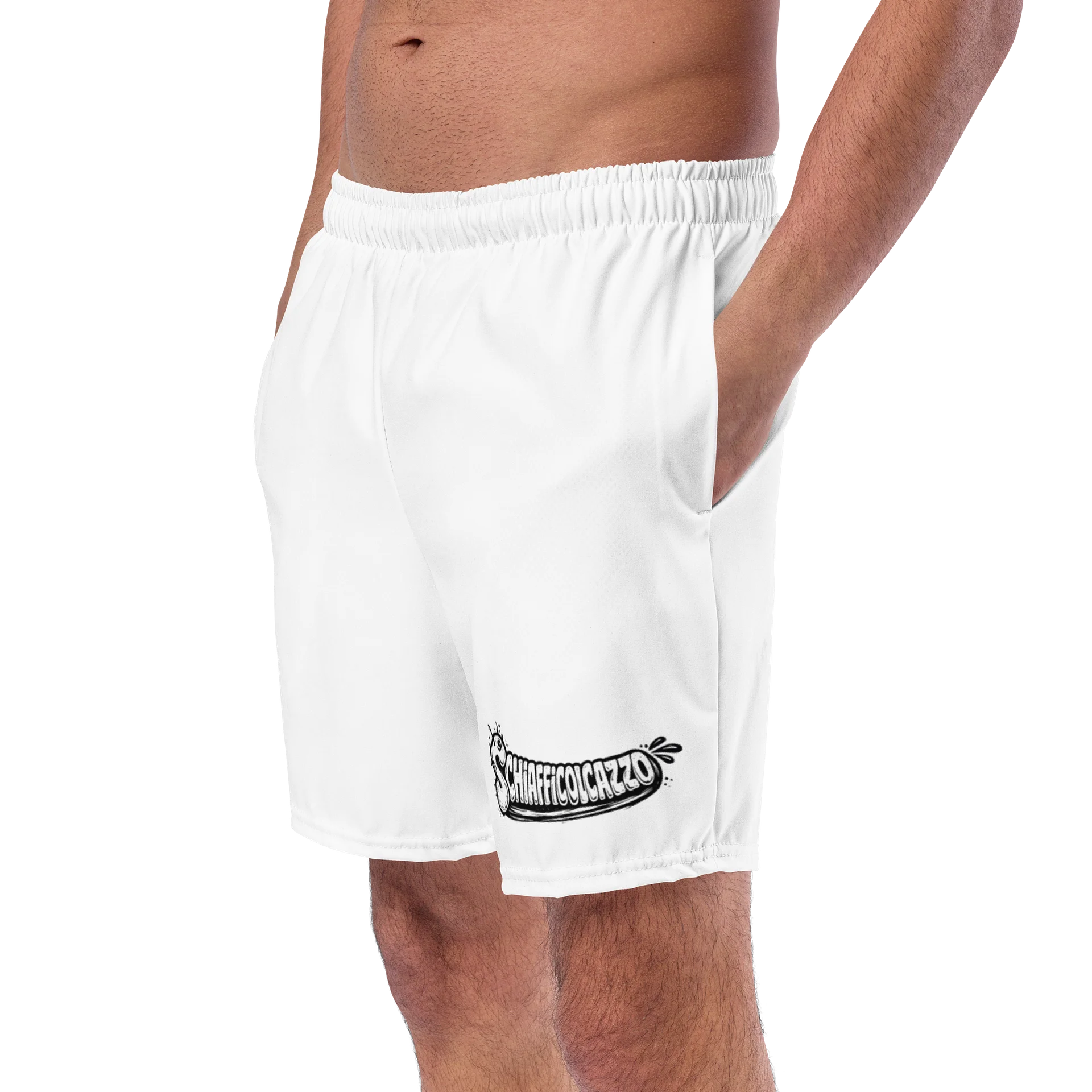 schiafficolcazzo swim trunks product image (2)