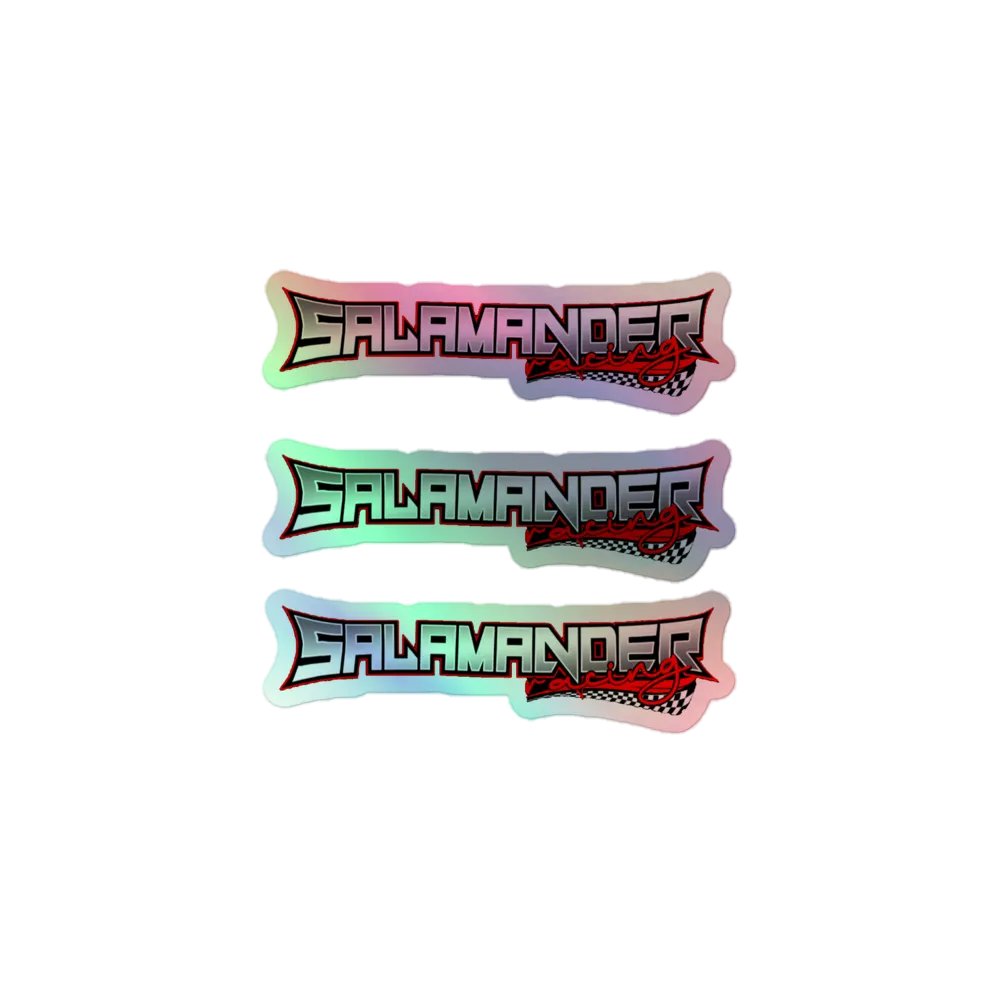 Salamander Racing sticker product image (1)