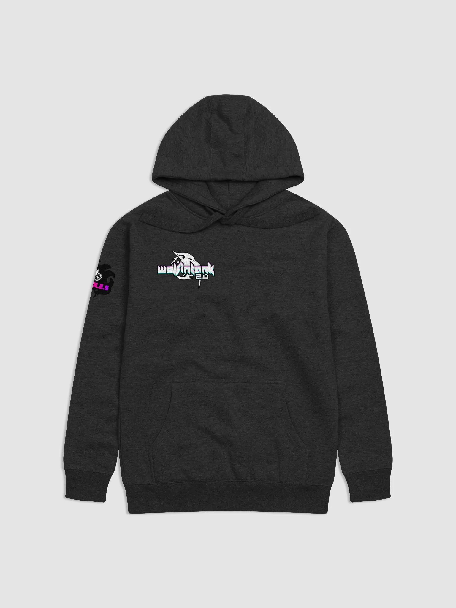Simple Helldivers Hoody product image (1)