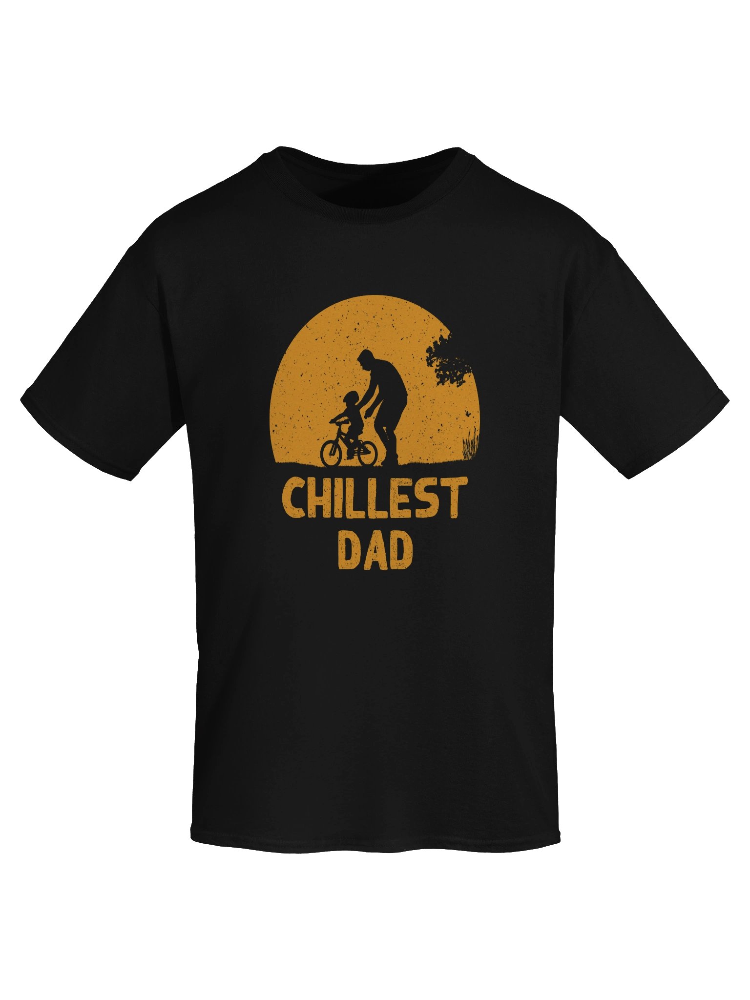 Sunset Guardian Dad Tee product image (5)
