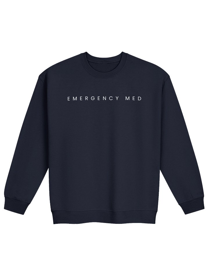 Emergency Med Gildan Sweatshirt product image (5)