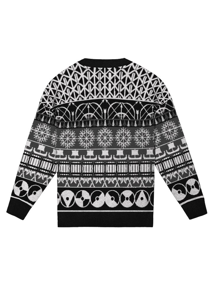 GINNUNGAGAP HOLIDAY KNIT product image (2)