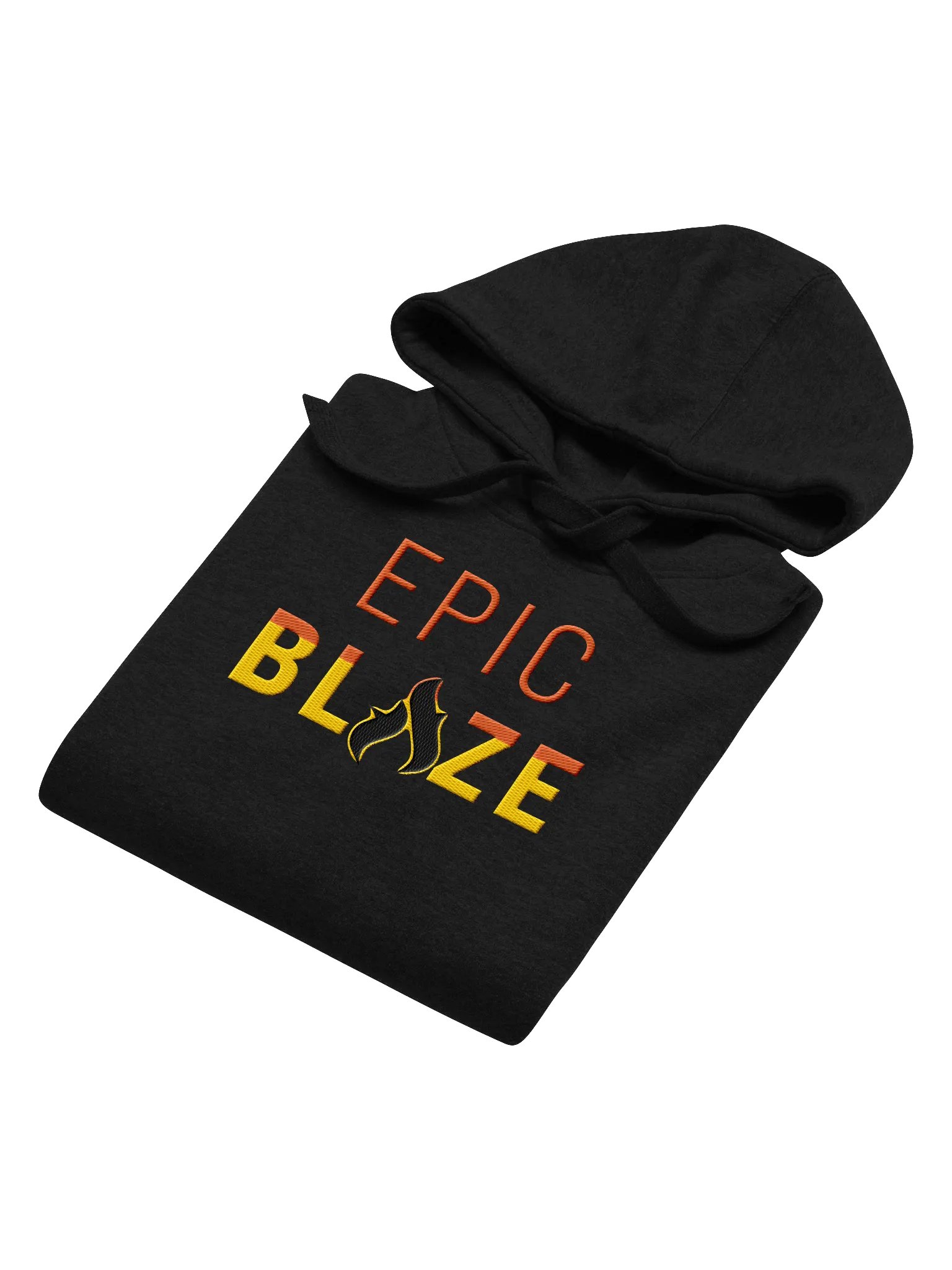 2 Epic 2 Blaze - Cotton Heritage Unisex Premium Hoodie product image (4)