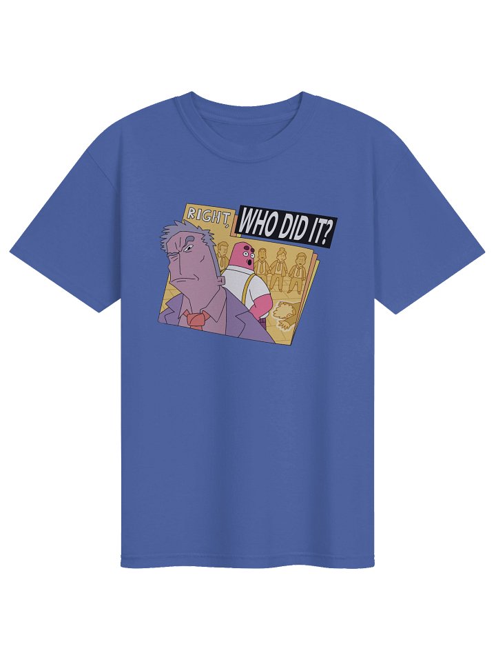 Right, Who did it product image (1)