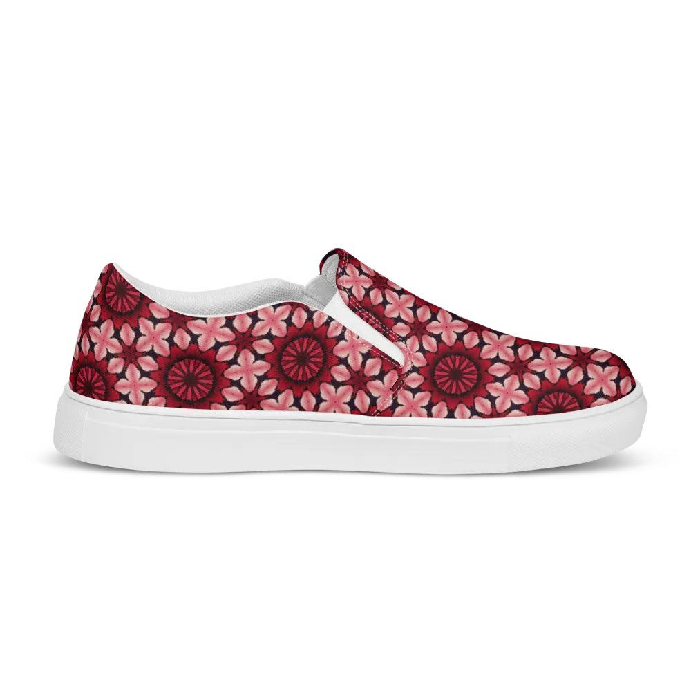Blossom Bliss Slip-Ons product image (7)