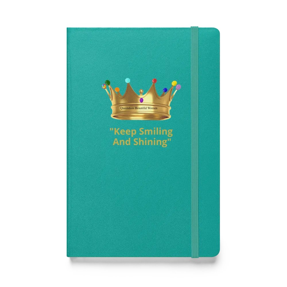 Queendom Beautiful Women Hardcover Journal-Collection #7 (TM) product image (2)