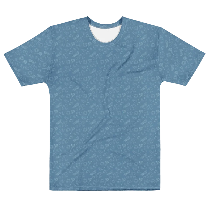 Low-Key Cleric T-shirt product image (1)
