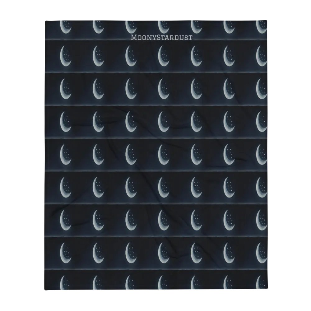 Moon logo Blanket product image (13)
