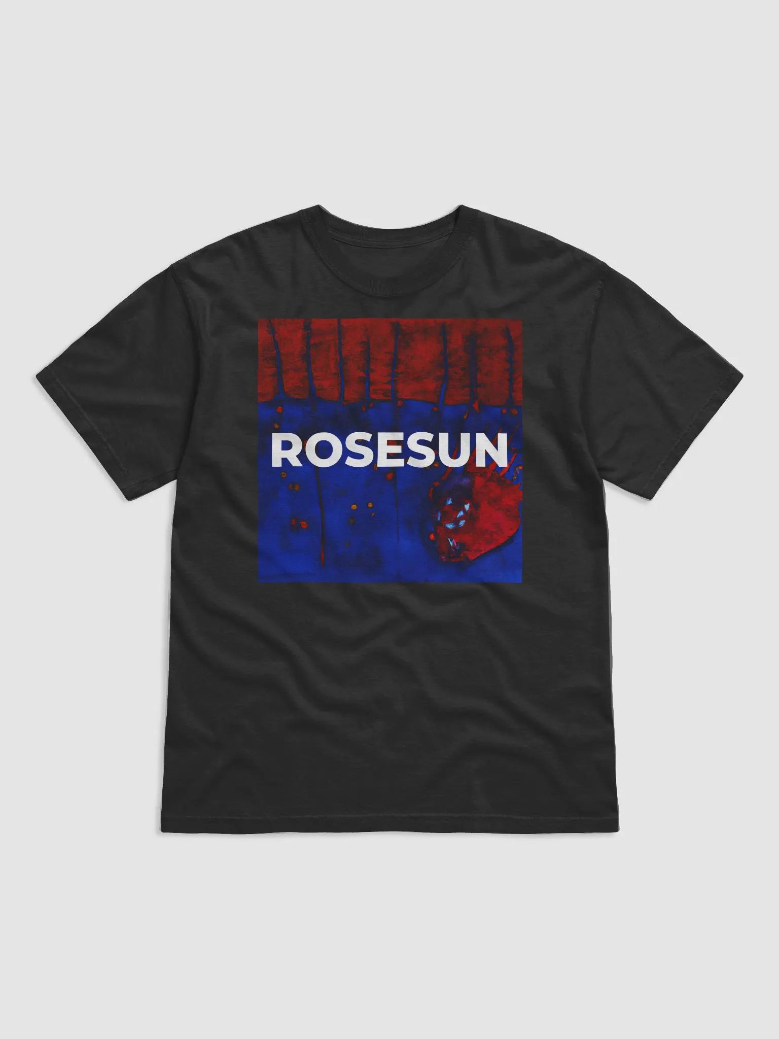 ROSESUN® - RELAXED-FIT - T-SHIRT product image (5)