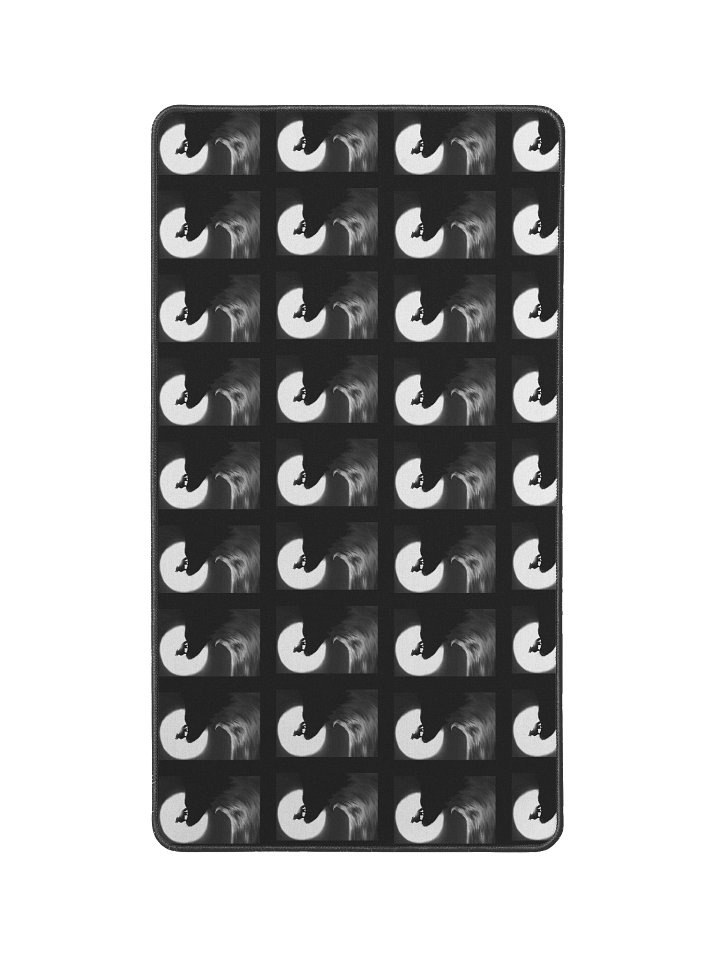 Desk Mat 12" x 22" product image (1)