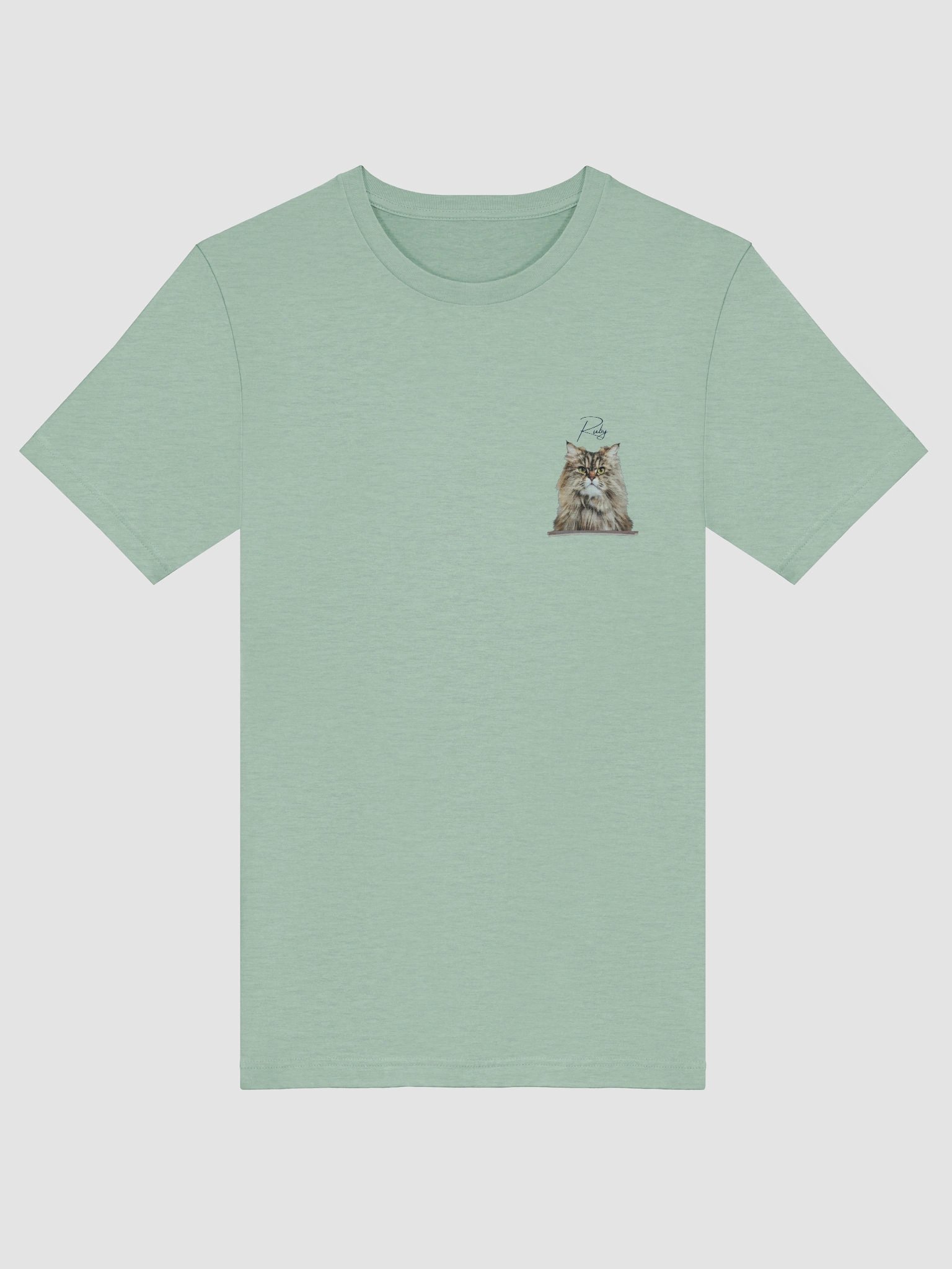 YOUR PERSIAN! / T-SHIRT WITH PERSONALIZED NAME / DIGITAL ART III product image (7)