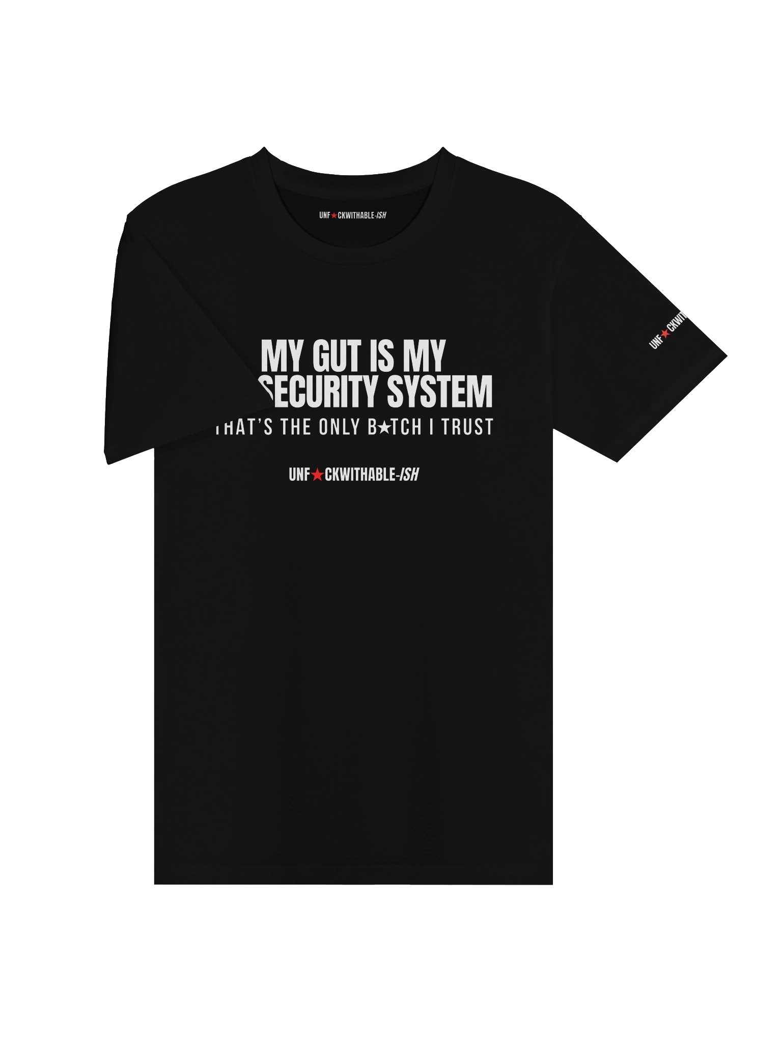 Men’s Streetwear Heavyweight T-Shirt My OG System product image (4)