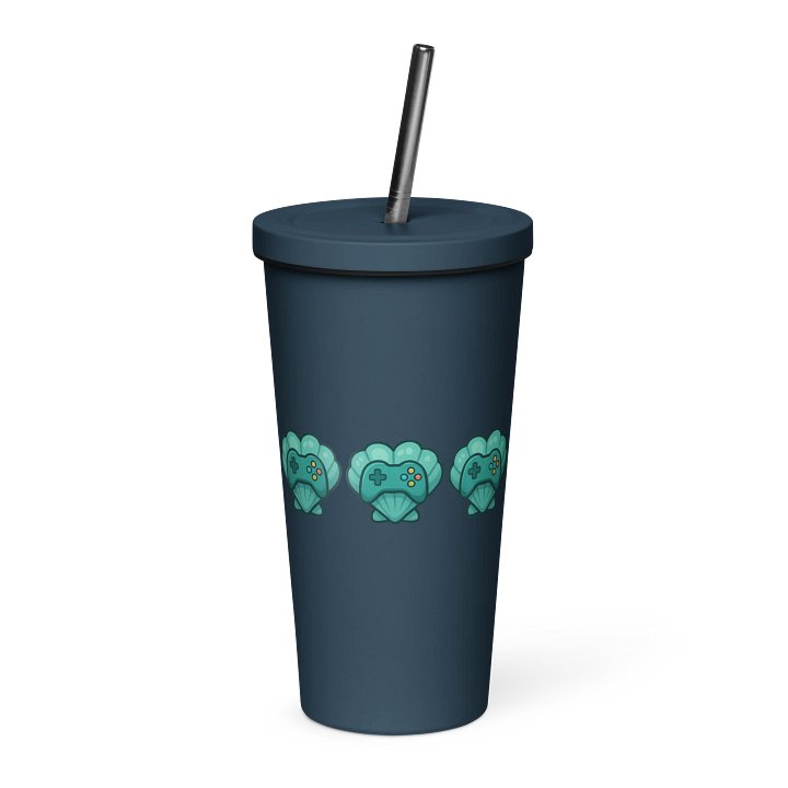 Shell Game Insulated Tumbler product image (1)