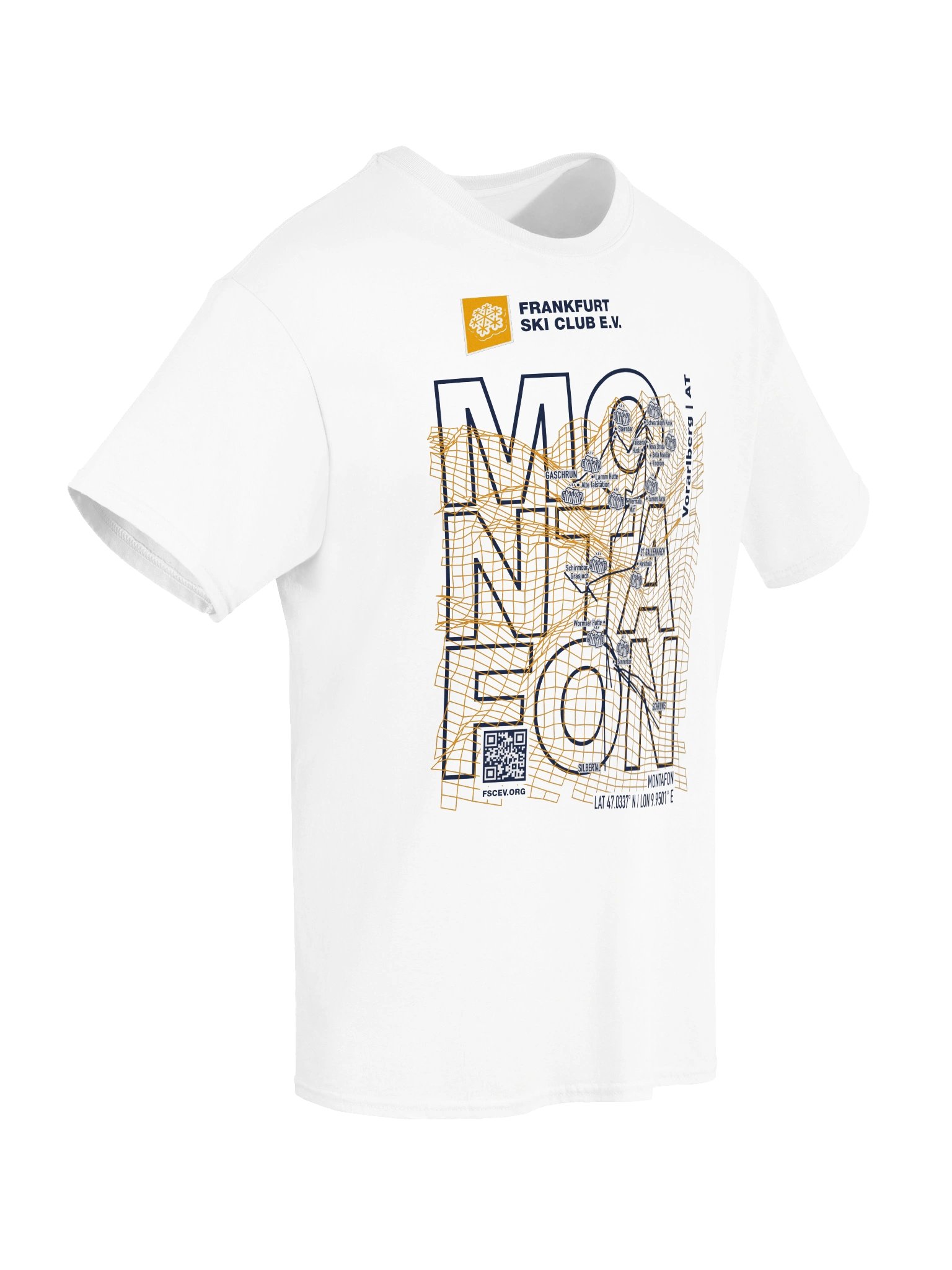 Montafon Resort White (front print) product image (3)