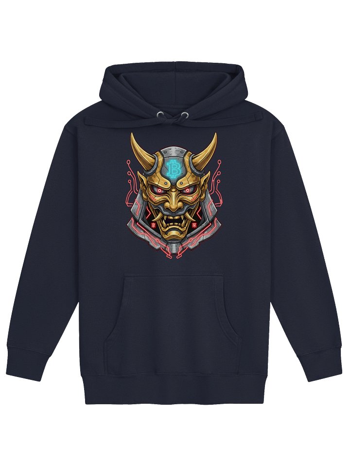 Bitcoin Oni Mask product image (29)