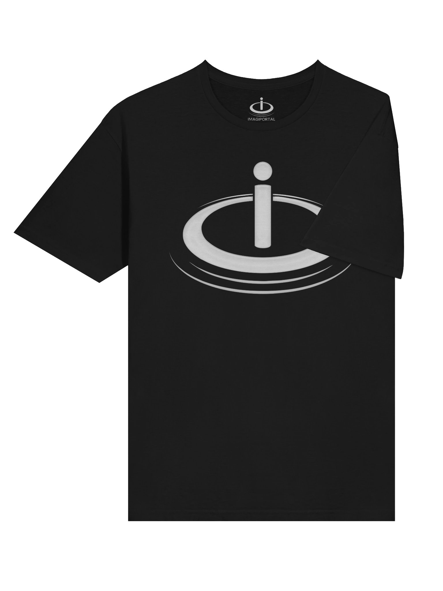 ImagiPortal Logo T-Shirt product image (38)