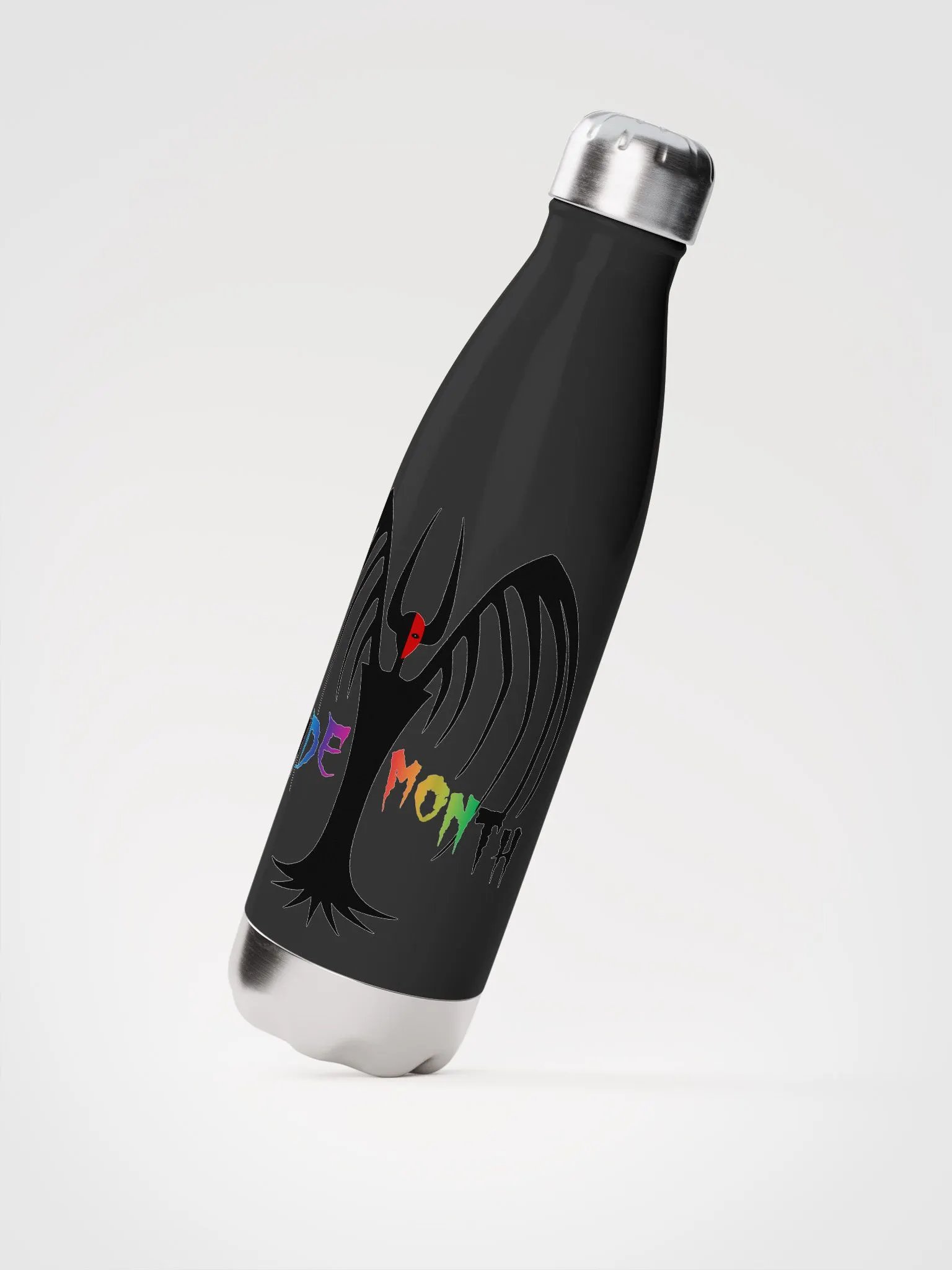 PriDEMONth Water Bottle product image (2)