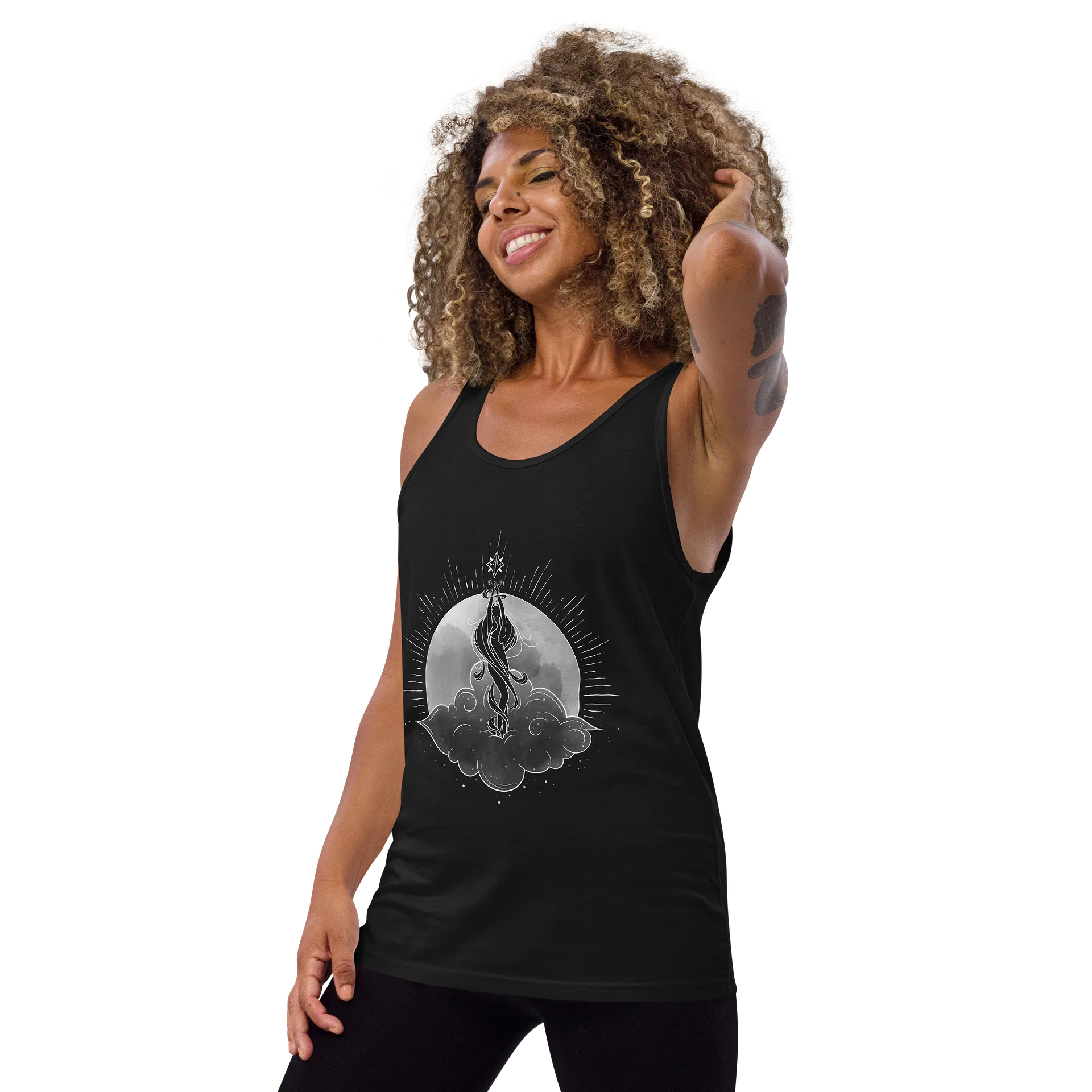 𝖆𝖗𝖎𝖆 jersey tank product image (2)