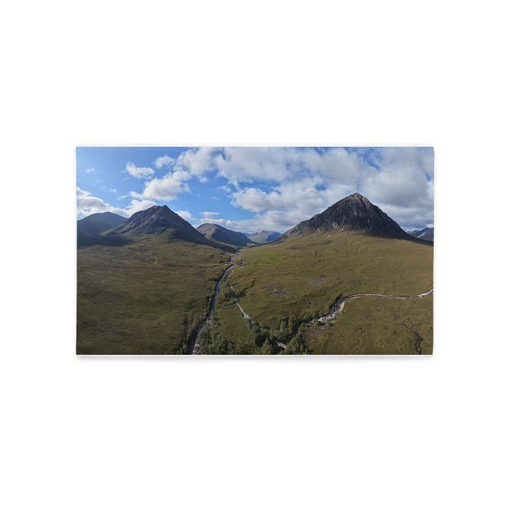 Glencoe Mountain Pillow product image (2)