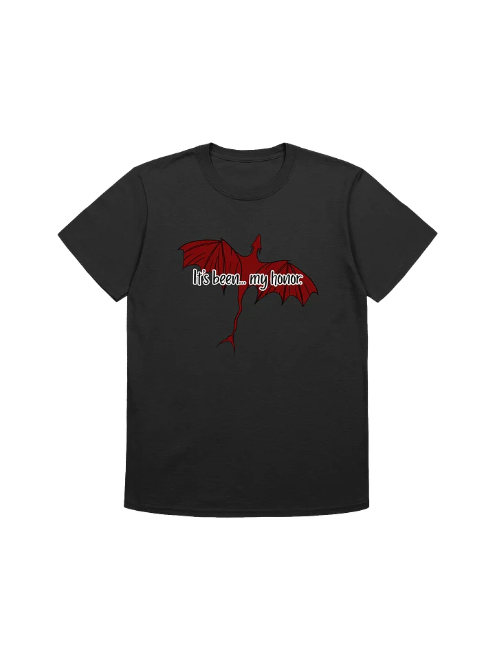Fourth Wing - Liam Dragon TShirt product image (1)