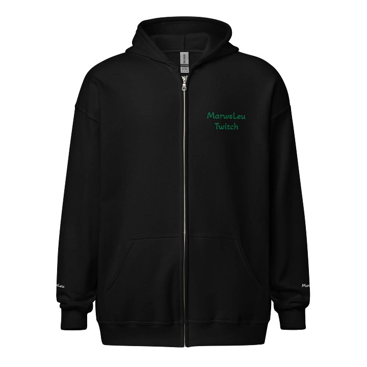MarwsLeu Twitch Zip Hoodie product image (2)