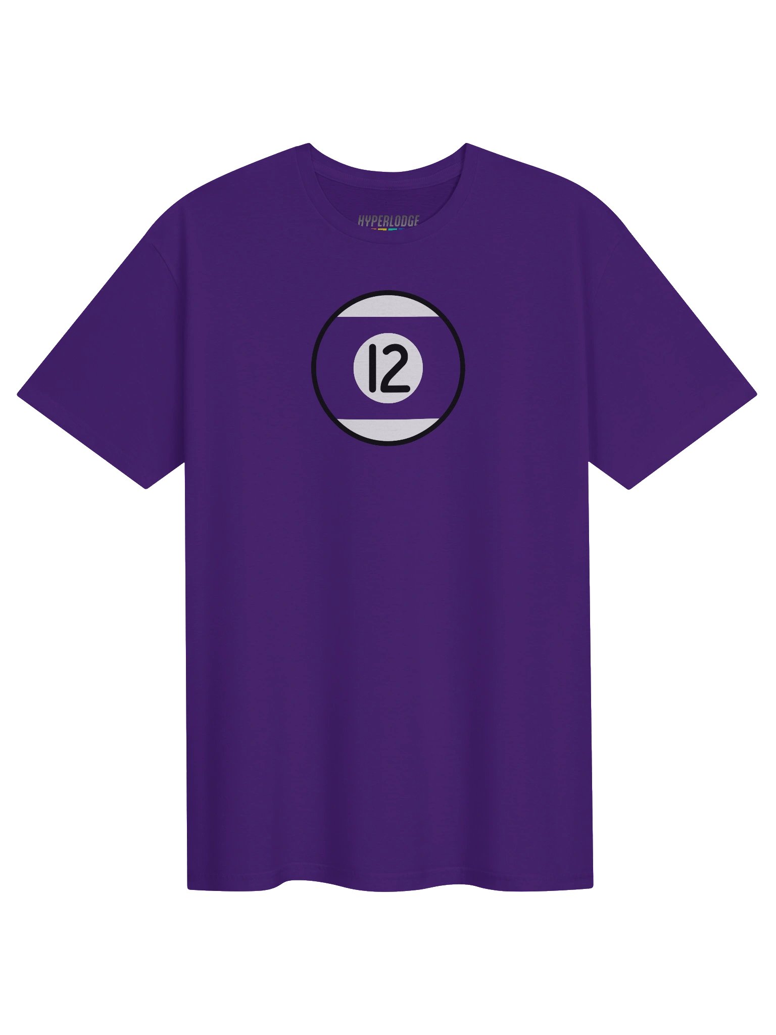12 Ball T-Shirt product image (2)