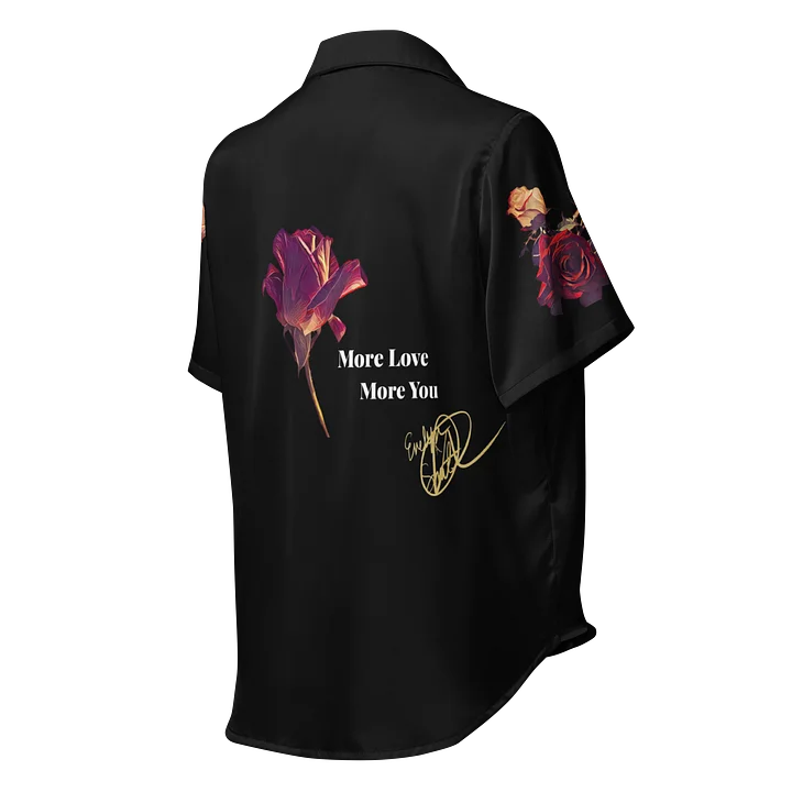 With Love Signature Pajama Top product image (2)