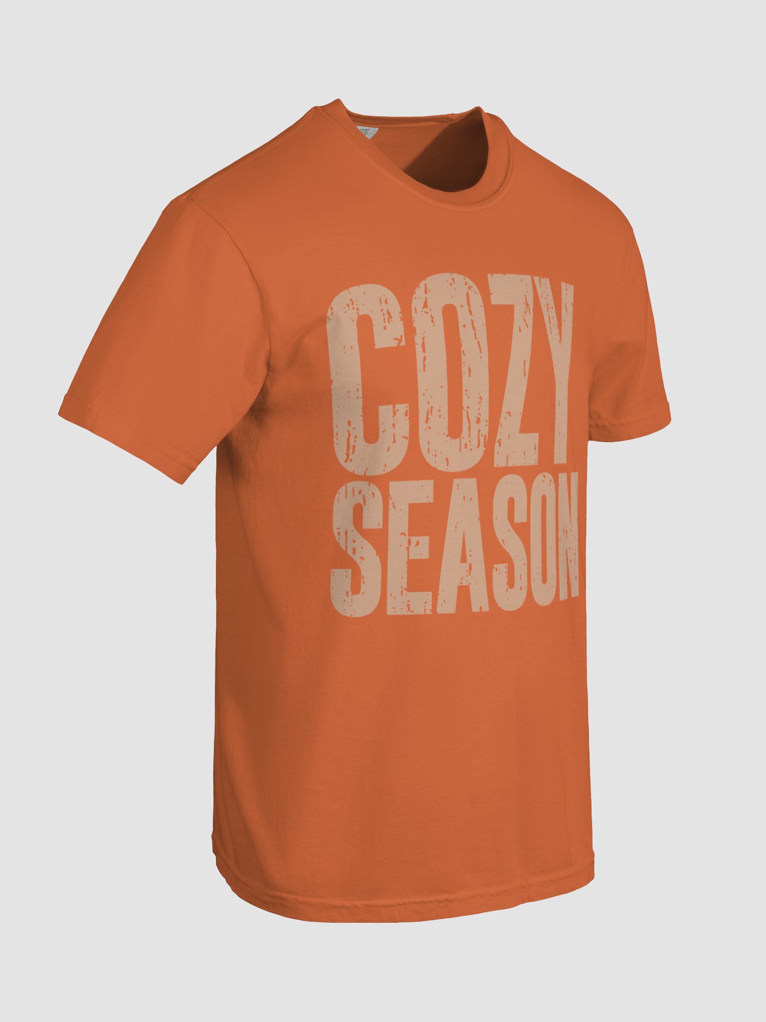Cozy Season T-Shirt product image (8)