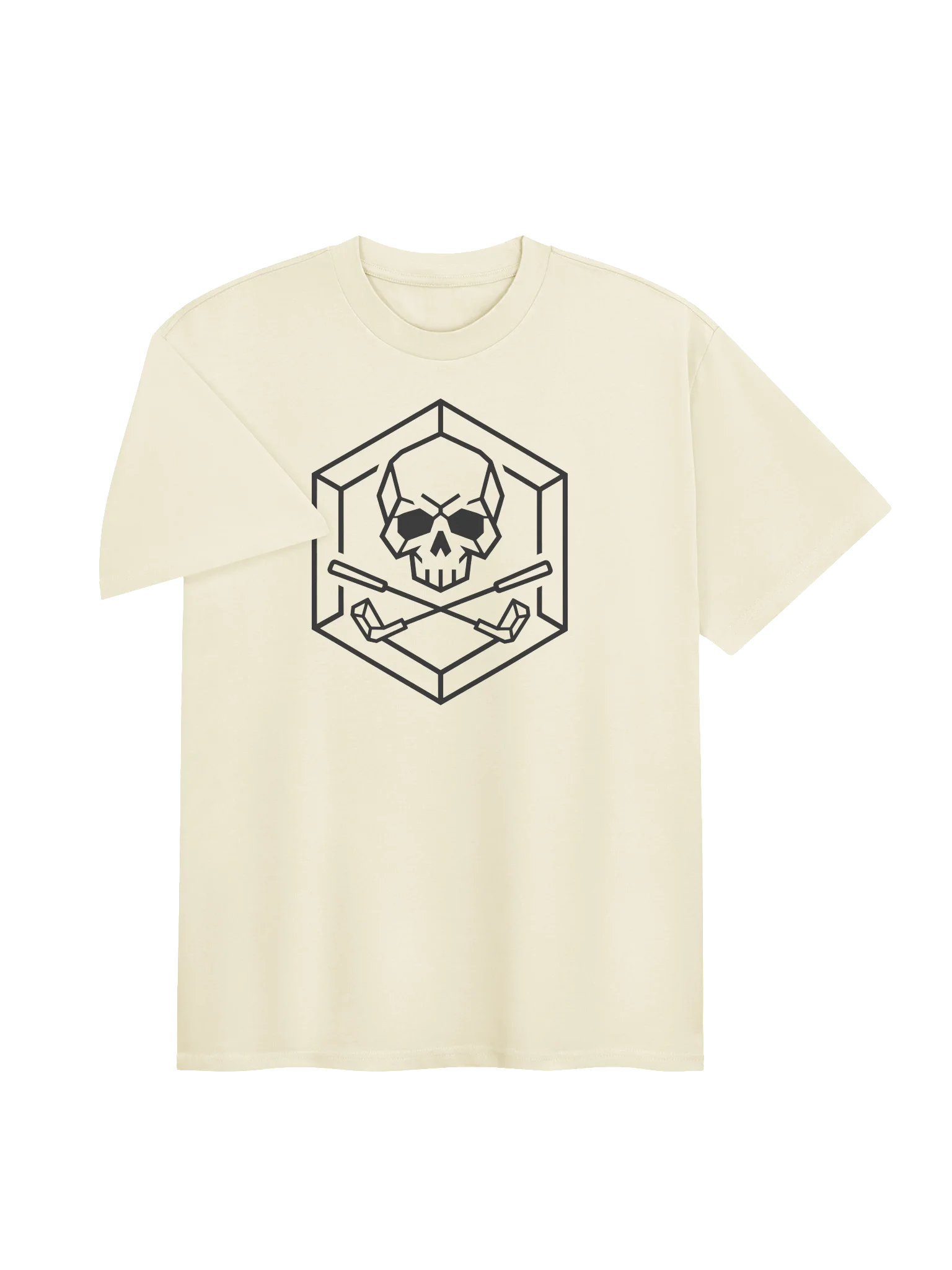 Diamond Skully (Heavyweight) product image (8)