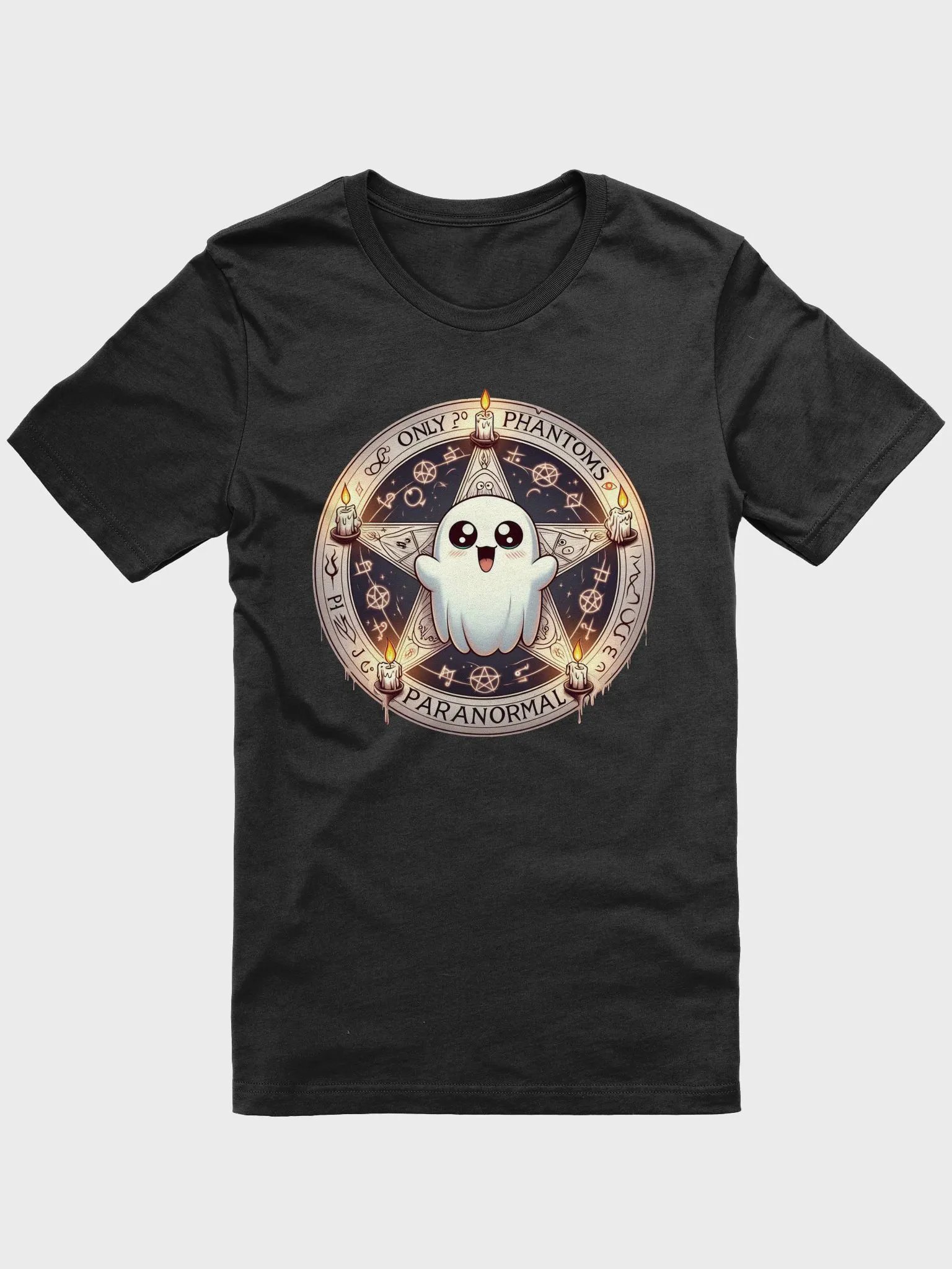 Chibi Summoning Circle Unisex Tee product image (1)