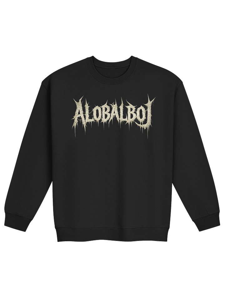 ALOBALBOJ CREWNECK product image (1)