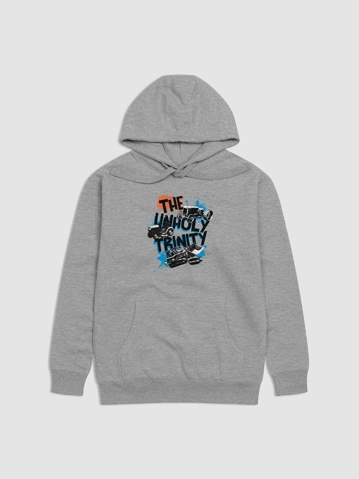Random All Unholy Trinity Hoodie product image (2)