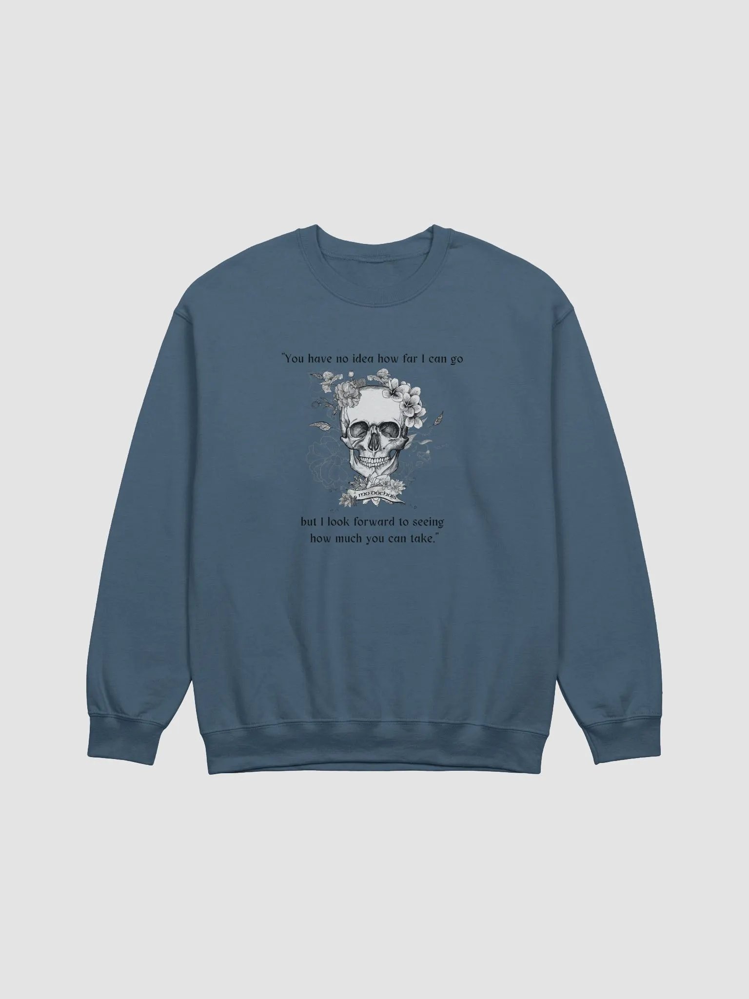 Becoming Shadows Crew Neck product image (1)